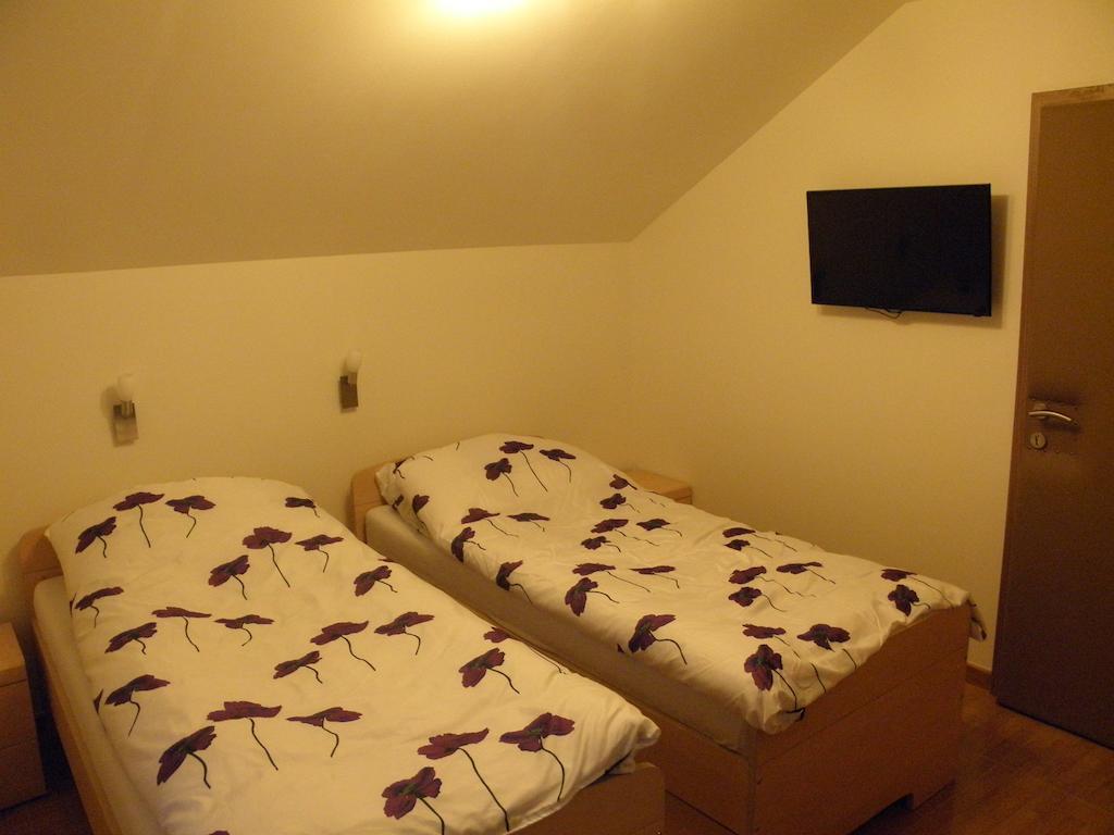 Hotel And Restaurant Ana Hrib-Loski Potok 客房 照片